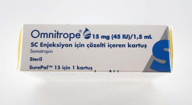 Omnitrope cartridge 2