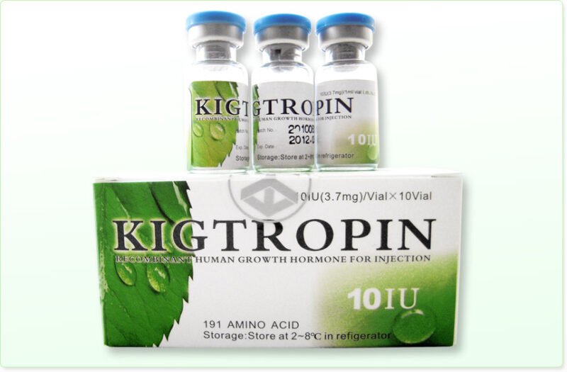 kigtropin hgh