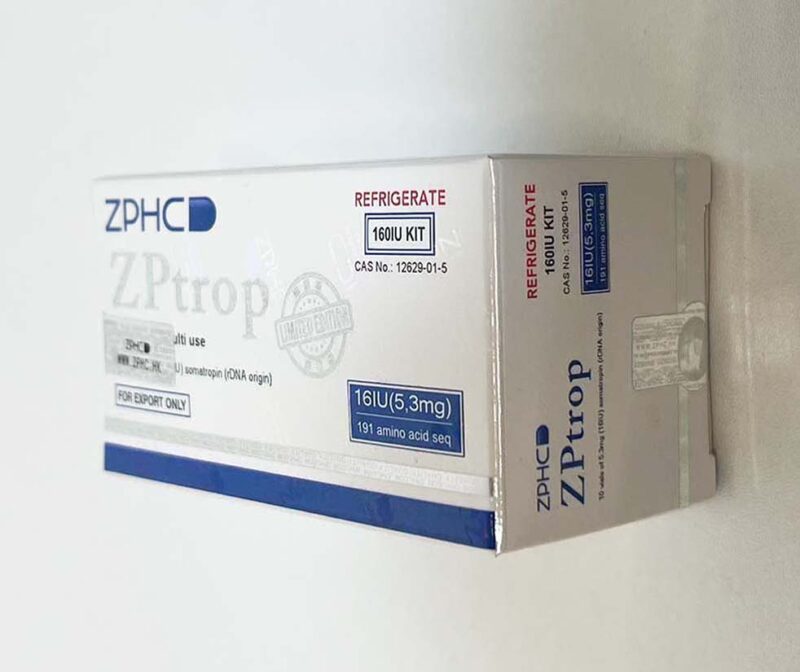 HGH ZPHC Zptropin 160IU (5)