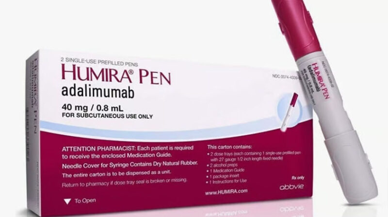 AbbVie Humira phase 3 psoriasis