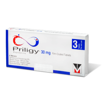 Priligy 30mg 3tablets