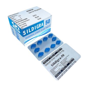 SILDIGRA 50 Tablets