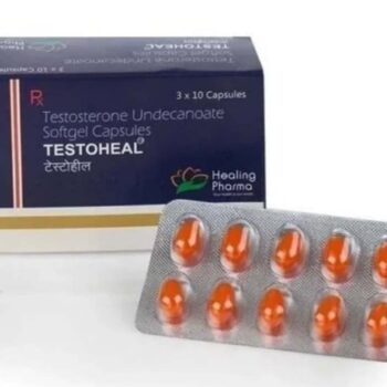 TESTOHEAL CAP